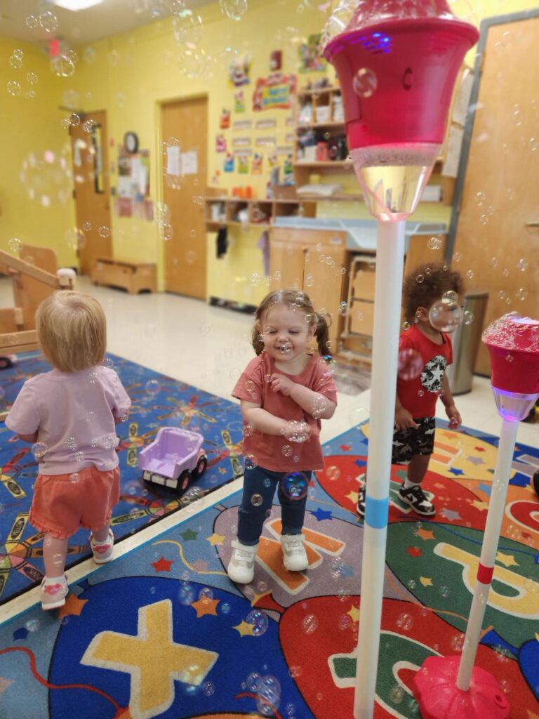 Freemont Street Nursery