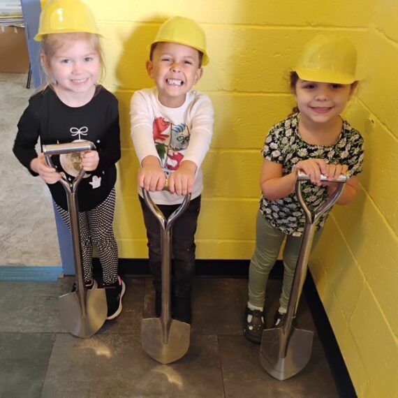 Freemont Street Nursery